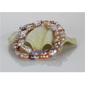 Snh Baroque Shape AAA Quality Cheap Genuine Pearl Jewelry Set